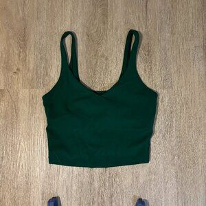 lululemon Align Tank - Emerald Green